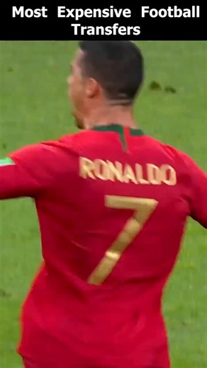 Top 6 Most Expensive Football Transfers in History 💰⚽ ।