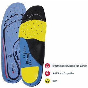 JALAS8709H - Neutralizer Insole High Arch Support