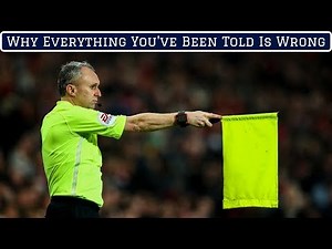 Debunking Football's Offside Rule Myths