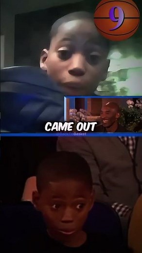 When Kobe Met His Biggest Fan...🥹