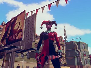 Play Villan Simulator | Free Online  Games. KidzSearch.com