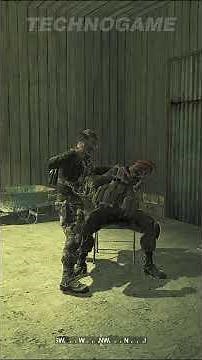 Captain Price Kills Al-Asad | Iconic Interrogation in COD 4: Modern Warfare (Original)