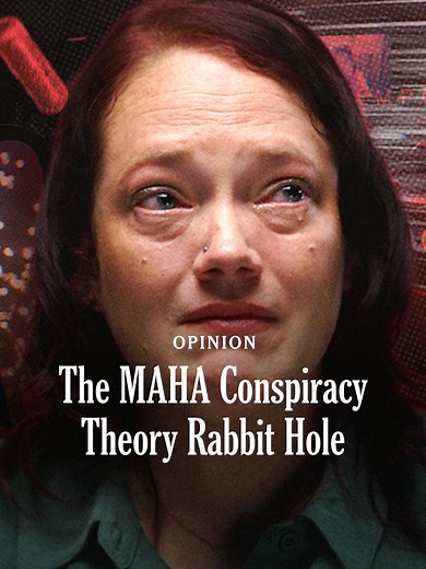 How does someone become an anti-vaxxer or come to believe that chemotherapy is more dangerous than cancer? It can begin with influencers with good intentions, but quickly turn toward misinformation and conspiracy theories. We spoke to former followers of influencers touting such conspiracies under the guise of the Make America Healthy Again movement. They prove that there’s a path out of the MAHA conspiracy theory rabbit hole. | 🎥 Alexander Stockton and Derek Beres @conspirituality #nytopinion