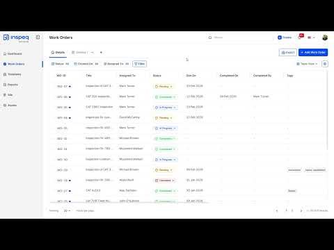 How to Perform a Remote Work Order