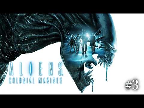 #3 Aliens: Colonial Marines Collection 実況 2026年のエイリアンデー3日目