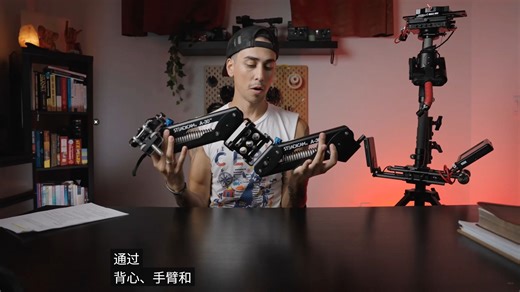 Steadicam vs. Gimbal Which One Would You Use AXIS vs. DJI RS4 Pro