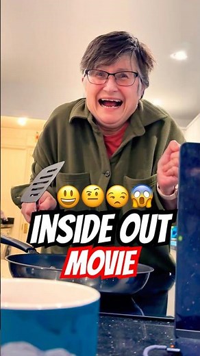 Introducing the Inside Out Emotions in Real-Life Situations | Funny Meme. Inside out movies meme