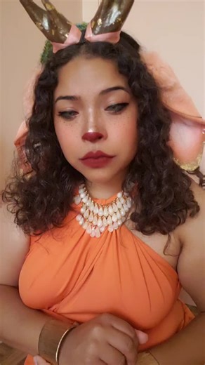 The Bunnyfolk Cosplayer on TikTok