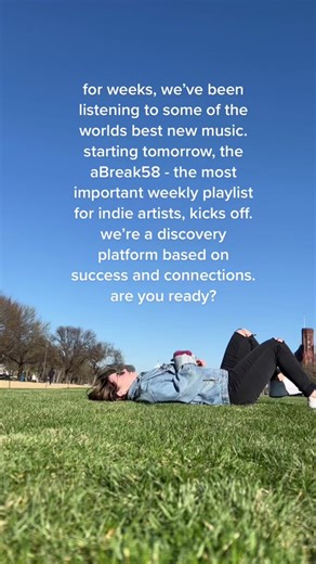 aBreakmusic.com. #indiemusic #indiemusiciansoftiktok #music #discovermusic #musicplaylist