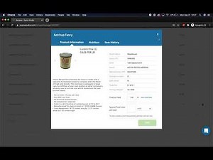 Sysco Studio | SHG Demo