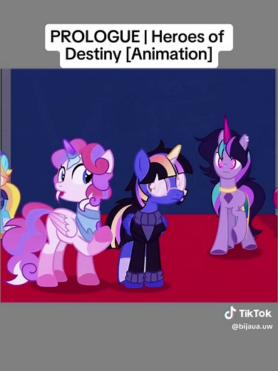 Shape Shifters and Coronation in My Little Pony