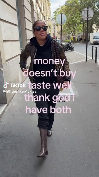 Money Doesn’t Buy Taste: Embracing Elegance and Style