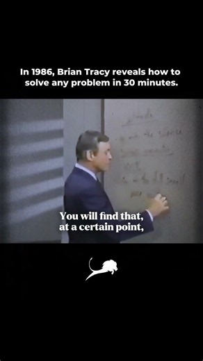 Solve Any Problem With This Simple Method