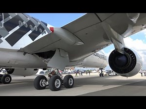 4K | Spectacular Close Up Taxiing AIRBUS A350 ILA Berlin Air Show 2016