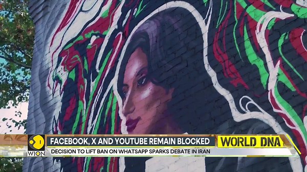 Iran Lifts Ban On WhatsApp And Play Store