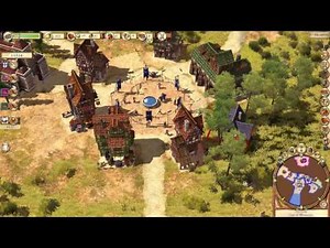 The Settlers 6 ROAE - Mission 13 - Montecito