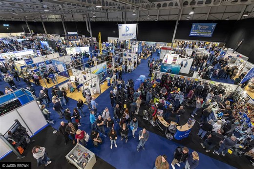 The Global Dive Show Calendar 2026: Every Major Event Divers Need To Know - DeeperBlue.com