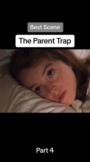 Best scene of The Parent Trap 1998 | Lawrence Huber