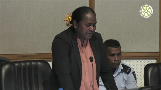 1.4K views · 33 reactions | NATIONAL PARLIAMENT OF SOLOMON ISLANDS ELEVENTH PARLIAMENT – FIRST SESSION – SIXTH MEETING Thursday 3rd August 2023 - Afternoon Session Motion No. 35 – Consider Paper, Truth and Reconciliation Commission Final Report with Recommendations (Shorter Version). #NPSI | National Parliament of Solomon Islands | Facebook