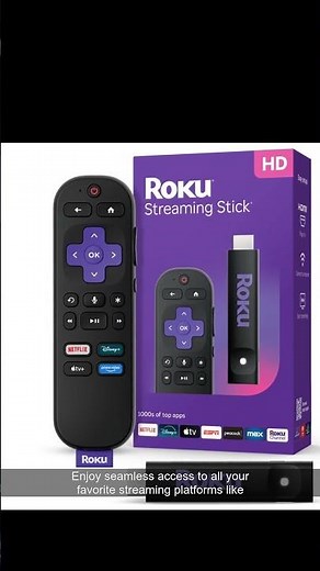 Roku HD Streaming Stick (2025) Review: SHOCKING Truth!