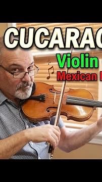 LA CUCARACHA Like You've Never Heard It! (Epic Violin Cover)