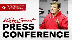 3.7K views · 59 reactions | Didn't have a chance to listen to what Coach Smart had to say about this week's matchup with Clemson? Listen now!: https://gado.gs/7g8 | Georgia Bulldogs | Facebook