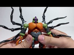 Transformers Legacy United TARANTULAS Review