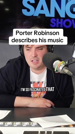 PORTER ROBINSON ARCHIVE on TikTok