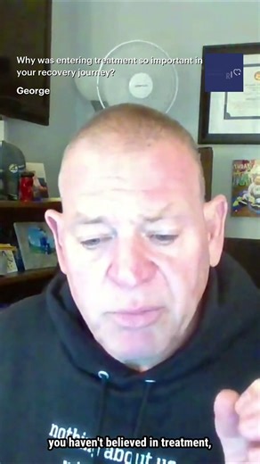 Recovery from drug or alcohol use is possible for everyone. Listen as George talks about how treatment helped him find the support he needed and the people who cared to help him sustain recovery. #FindTreatment options for yourself or a loved one at PreventOverdoseRI.org/medication-for-opioid-use-disorder #RecoveryIsPossibleRI #TreatmentWorksRI @RIBHDDH @RIEOHHS @RIHEALTH | Rhode Island Department of Health