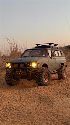 Hamad640 on Instagram: "Hilux: reliability isn’t a feature, it’s the legacy Legend on every terrain #4x4 #OffRoad #BuiltTough #PickupTruck #Overland"