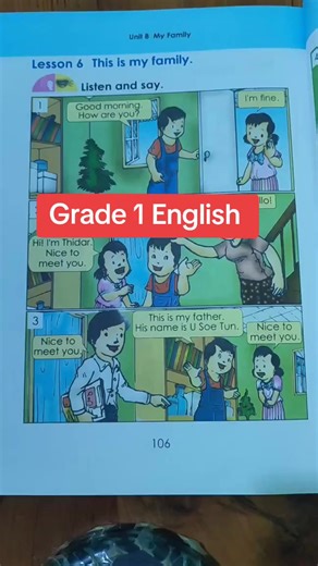 Join Our Grade 1 English Grammar Video Classes