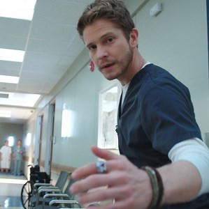 The Resident is fighting to change the system. FOX's all-new medical drama premieres TONIGHT at 9/8c on FOX. | The Resident