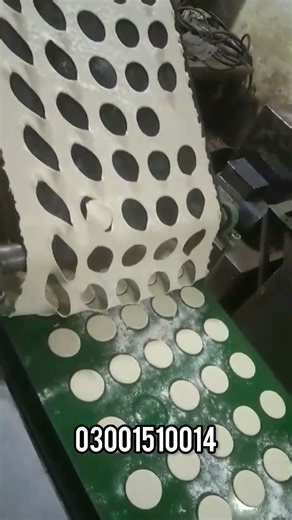 Automatic Gol Gappa Making Machine | Pani Puri Making Setup by EngineeringsPk