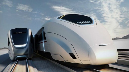 世界上最快的列车？带你见识七大高速列车