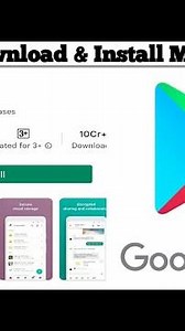 How to Download and Install Mega app on Android | Download Mega Storage free | Techno Logic | 2022