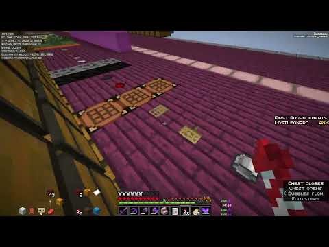 Goodbye Chest Monster | Minecraft Vanilla+ Survival [097] (No Commentary)