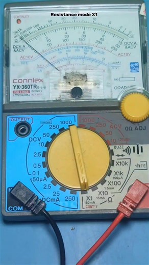 406K views · 2.2K reactions | Testing NTC Thermistor (Negative Temperature Coefficient). #Reels #viral #creative #electricalengineering #repair #LED #speaker #radio #diyprojects #ideas #audio #componenteselectrónicos #electronics #diyproject #komponenelektronik #electrician #FM #electroniccomponents #diy #shorts | Belajar Servis Elektronika | Facebook