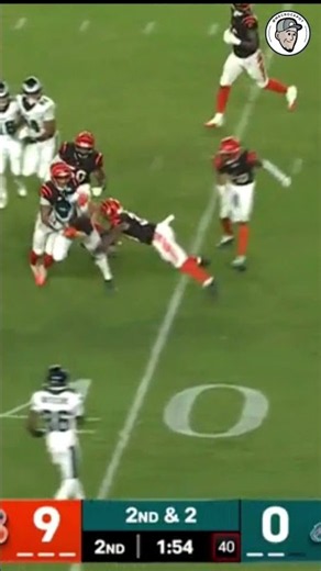 Carson Steele SHOWING WIGGLE on a 17-yard reception 🦅🔥 Eagles Preseason Week #3 Top 10 Plays 🦅🔥 #9