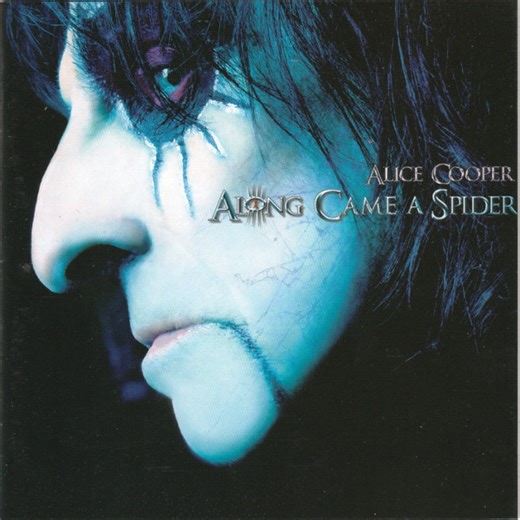 Alice Cooper - Along Came A Spider