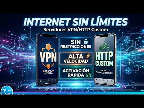 Server http custom | personal argetina🚀✈️✅️