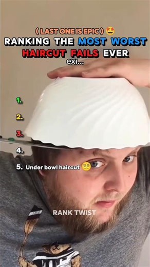 The most WORST haircut fails ever