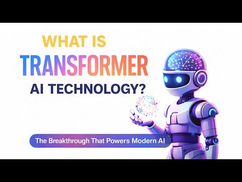 Transformers Explained: The AI Engine Behind ChatGPT & DALL-E