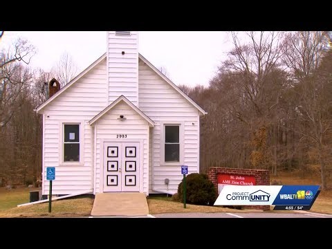 Wilsontown community preserving its Black history