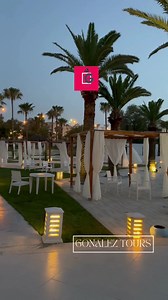 89K views · 1.2K reactions | #confort #vacances #loisirs #mer #septembre #plageprivée #Par_Bus #toboggan #tunisia #Tunisie #promotion #beach #soirée #fypシ゚ #hotel #MEGA_PROMO_TUNISIE #visiteguidee #Gratuit #animation #GOLF_RESIDENCE #nourriture #Sousse #portelkantaoui | Gonalez Tours | Facebook