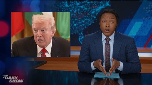 768K views · 20K reactions | Trump's 50-year mortgage math is flawless: save $300 now, pay only $1.3 million later! | The Daily Show | Facebook