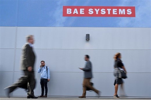 BAE Systems:  Opinion change, from Reduce to Add