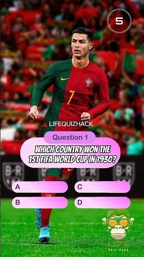 Ultimate Football Quiz ⚽ | World Cup, UCL & EPL Questions #football #facts #fifa
