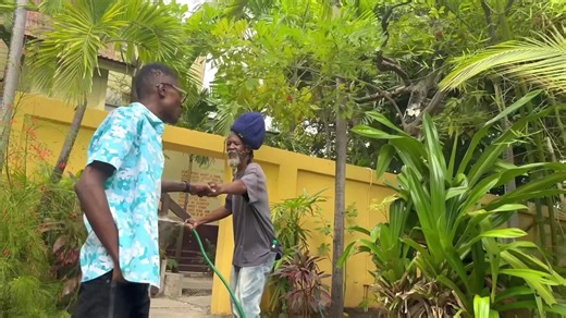 Visited Bob Marley’s former home, studio and now his Museum in Kingston, Jamaica with Abba. Such a good feeling and vibes there. Legends never die, their Legacy lives on and on. Must-visit for reggae music lovers! Montego Bay!!! Here we come 🇯🇲🇺🇬 LEONE ISLAND MUSIC EMPIRE | Jose Chameleone