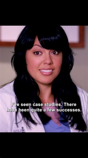 ✨ "A Lifetime of Looking at the Ground — Grey's Anatomy (Season 3, Episode 11) #shorts #greysanatomy