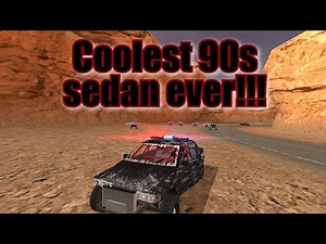 Demolition Derby 3 | The Crown Royale (1990s Caprice/ Crown Victoria) is THE COOLEST 4 door sedan!!!